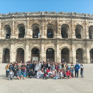 Guided tour in Nîmes – 2 hours