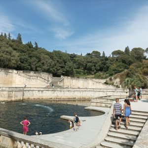 Guided tour in Nîmes – 2 hours