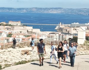 Marseille private tour, Romain Bouchaud, Guided tour in Marseille