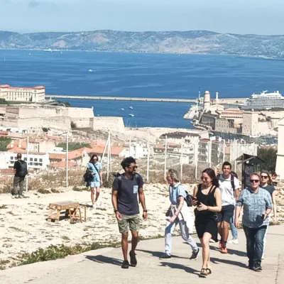 Marseille private tour, Romain Bouchaud, Guided tour in Marseille