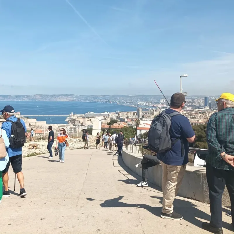 Olivier : tour guide in Marseille