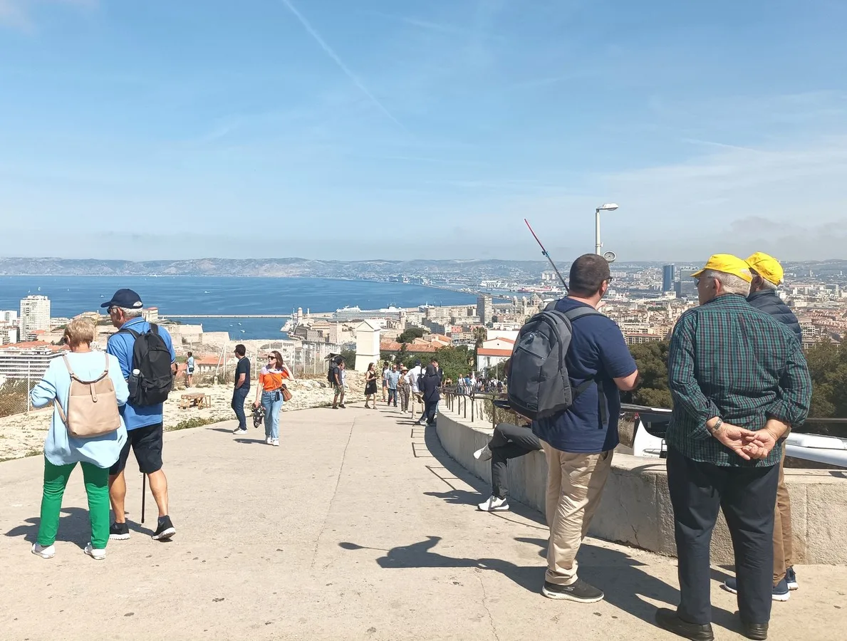 You are currently viewing Olivier : tour guide in Marseille