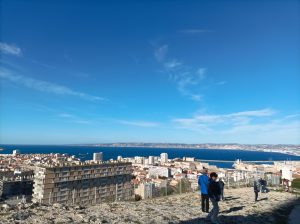 Tour to Marseille, Romain Bouchaud