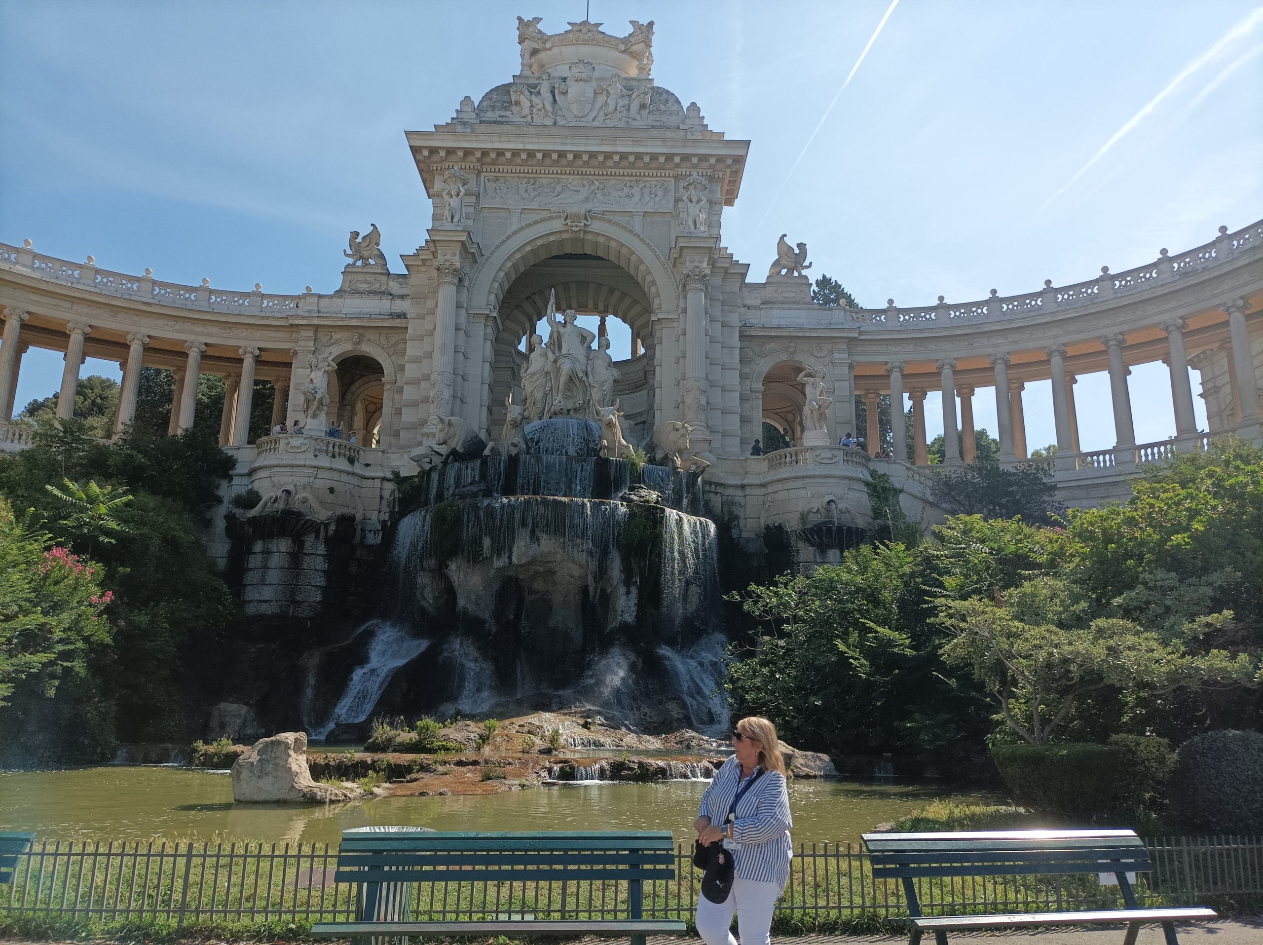 Toergids in Marseille - Beeld 6