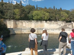Tour to Nîmes, Romain Bouchaud