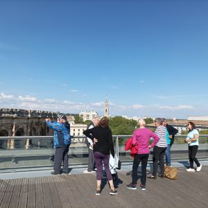 Guided tour of Nîmes including the roman monuments – 3 hours
