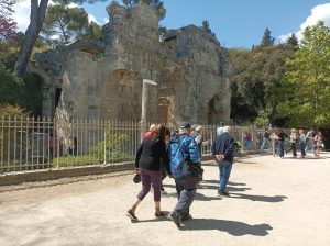 Tour to Nîmes, Romain Bouchaud