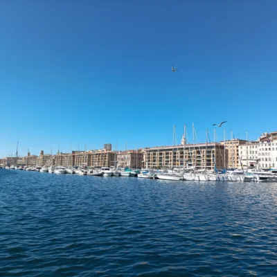 Tour to Marseille and Cassis – 8 hours