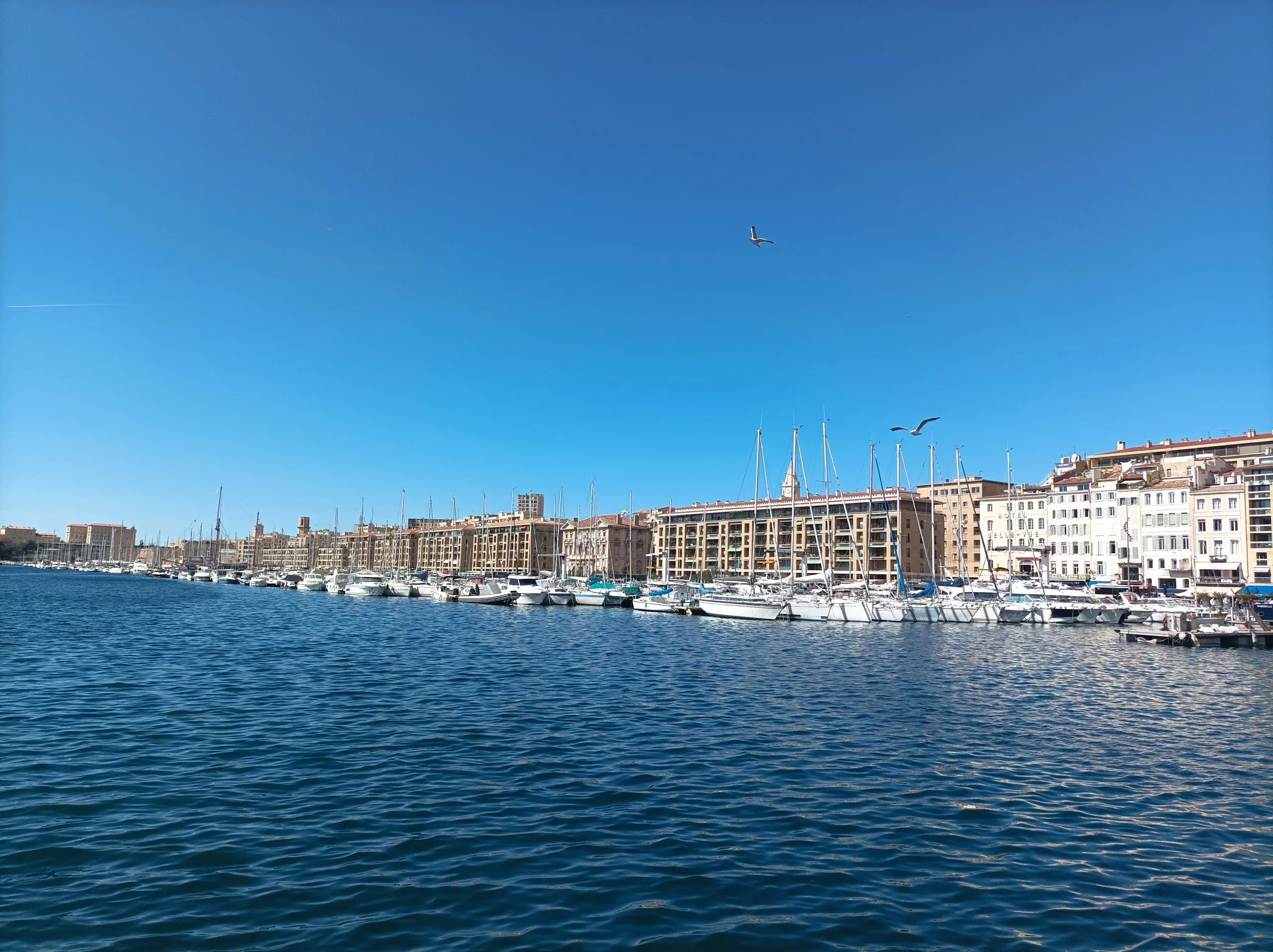 Ringreis Marseille'i, Romain Bouchaud