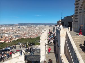 Tour in Marseille, Romain Bouchaud