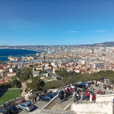 Tour to Marseille and Cassis – 8 hours