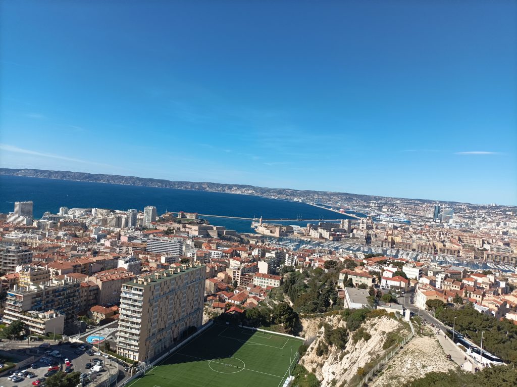 Visit Marseille, Romain Bouchaud