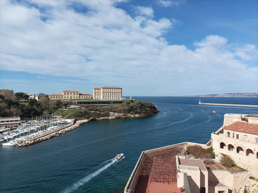Private tour in Marseille, Romain Bouchaud