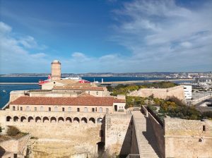 The fort Saint-Jean, Visit Marseille, Romain Bouchaud