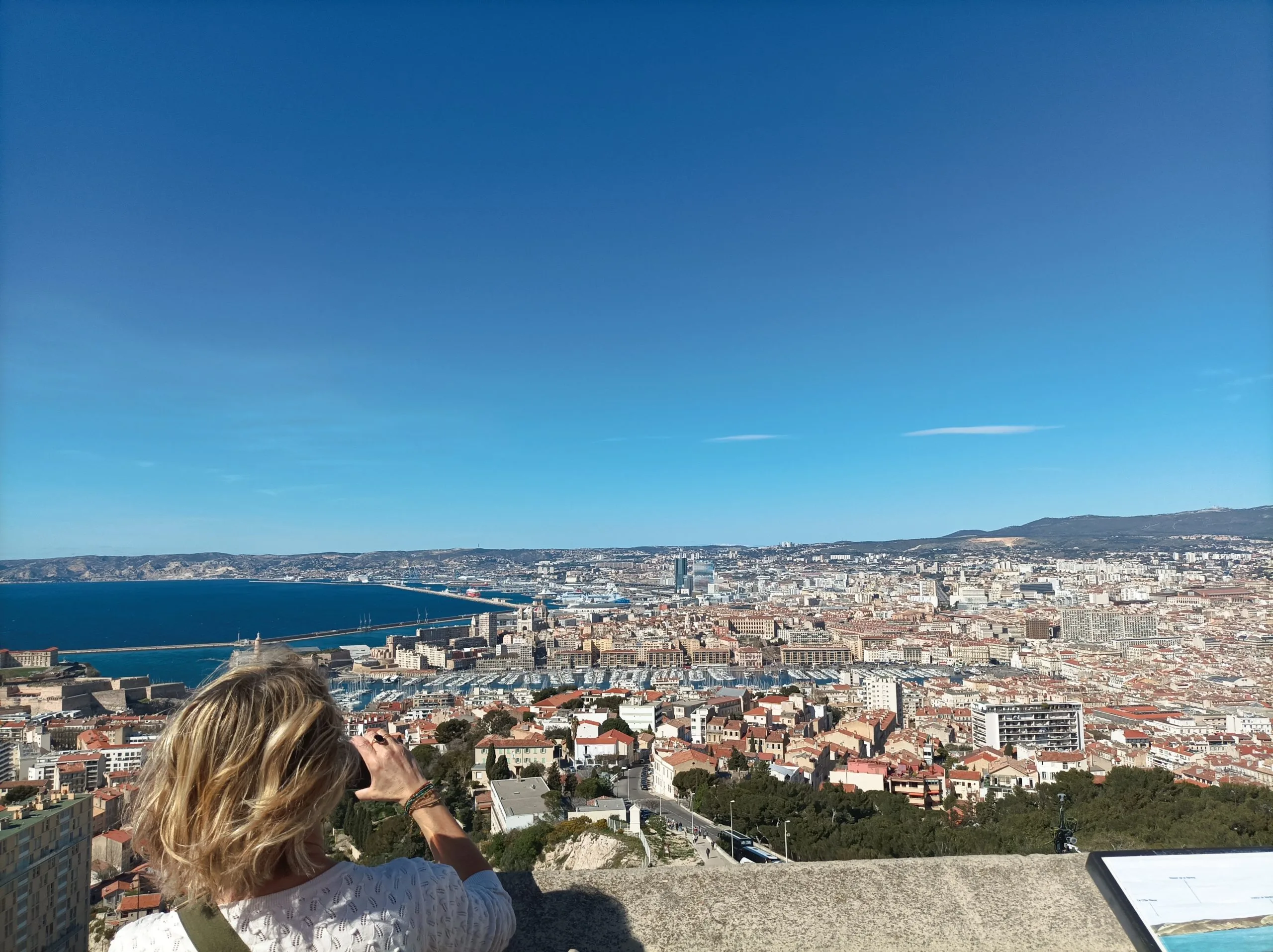 Tour in Marseille, Romain Bouchaud, Visit Marseille