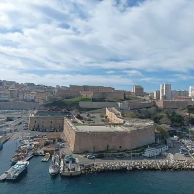 Tour to Marseille and Cassis – 8 hours