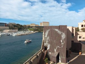 Marseille eratuur, Romain Bouchaud