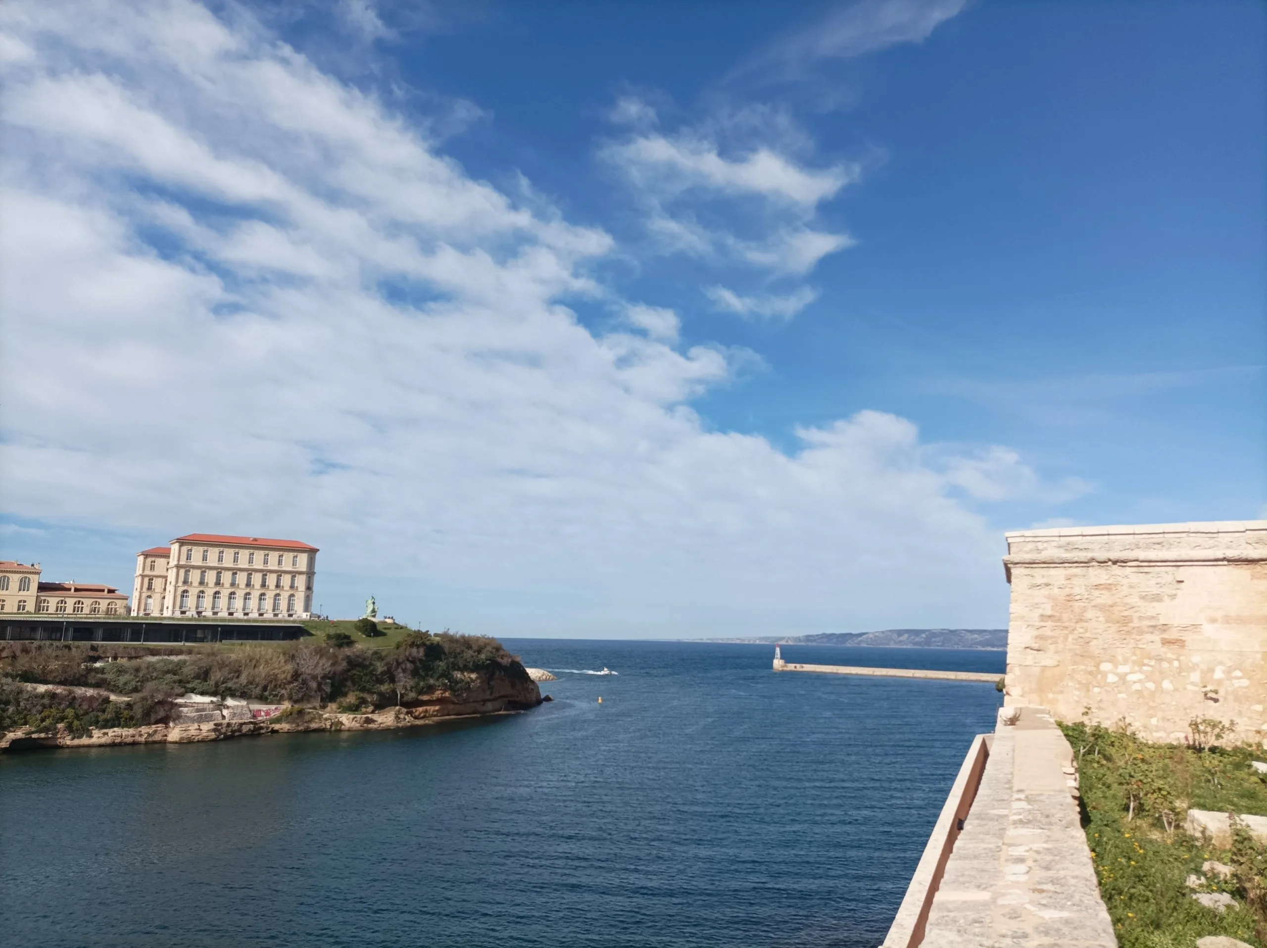 Ringreis Marseille'i, Romain Bouchaud