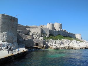 The Château d'If