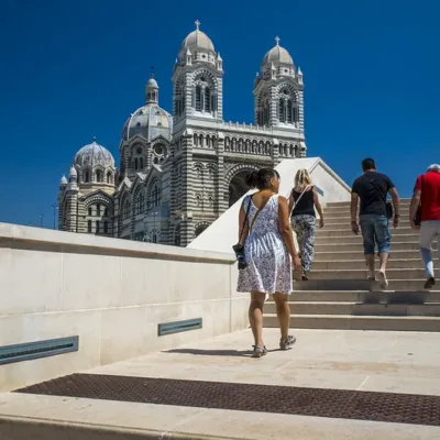 Guided tour in Marseille – 2 hours