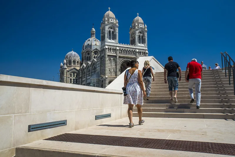 Ekskursija ar gidu Marseļā, Gids Marseļā