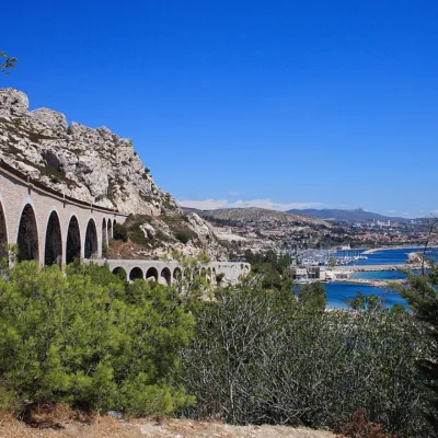 Tour in Marseille – 8 hours