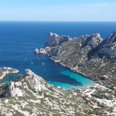 Tour in Marseille – 8 hours