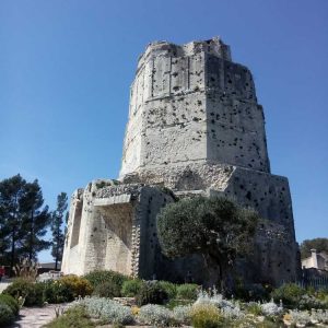 Tour guide in Nîmes
