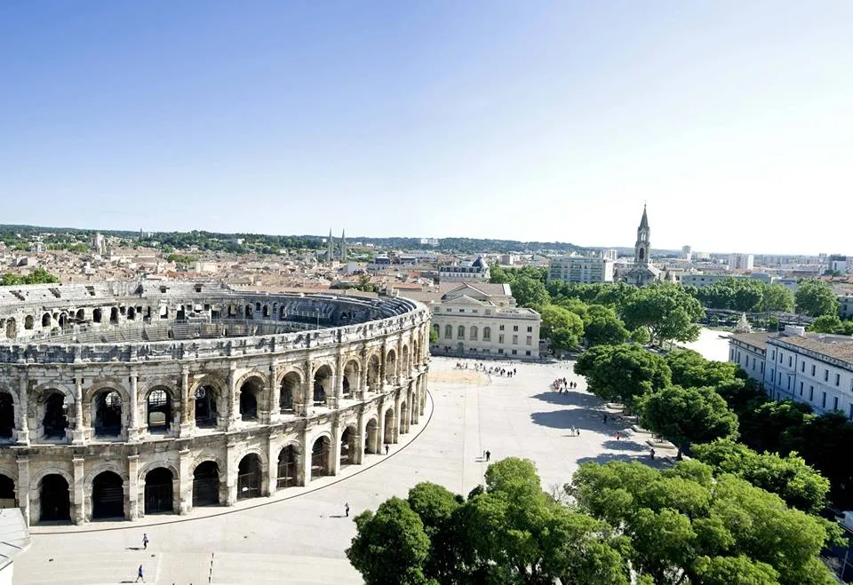 Nimes'i ziyarət edin, Nime turu