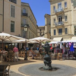Tour to Arles and Nîmes – 8 hours