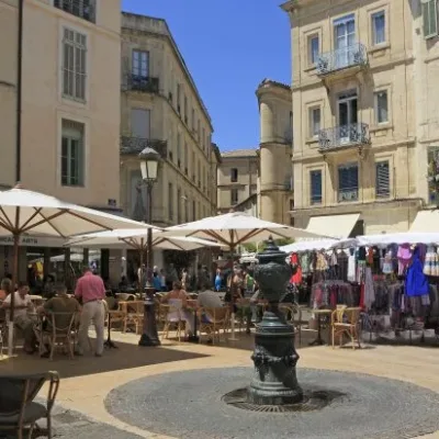 Passeio a Arles e Nîmes – 8 horas