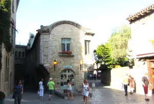 Guided tour in Carcassonne