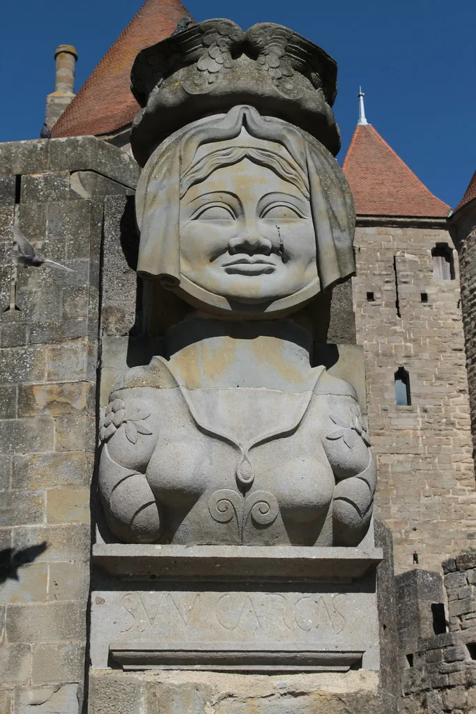 Guided tour in Carcassonne