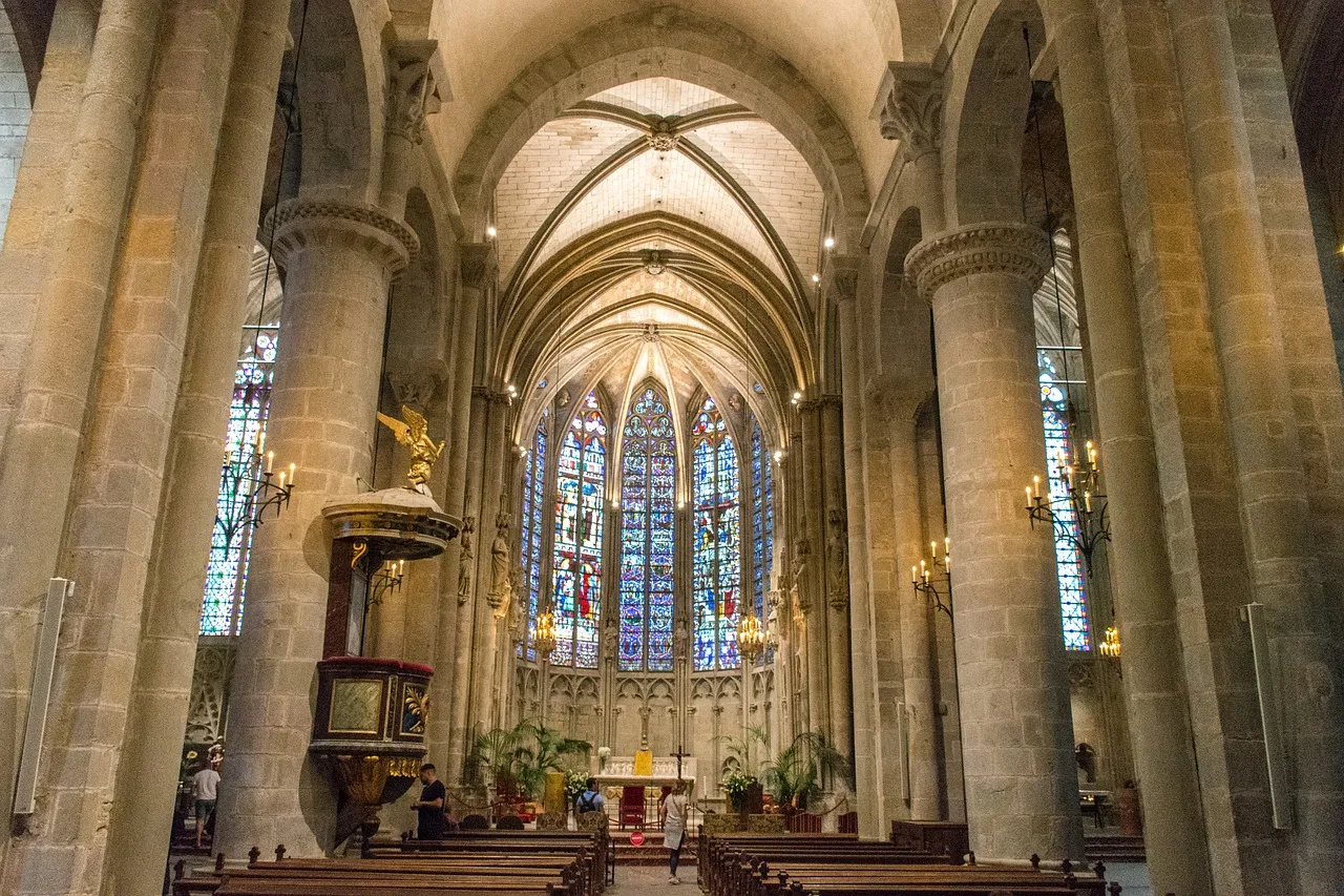 Guided tour in Carcassonne