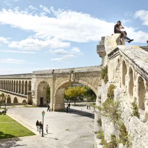 Visita guidata a Montpellier – 2 ore
