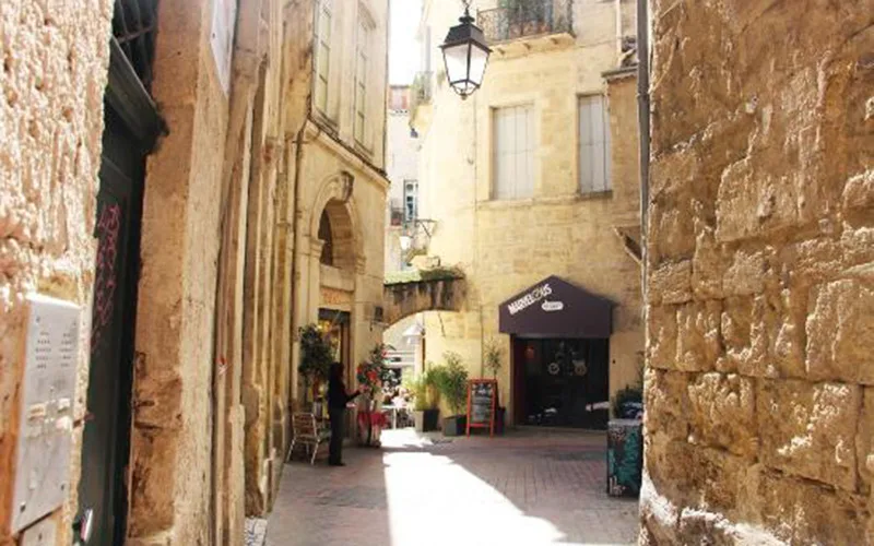 Guided tour in Montpellier