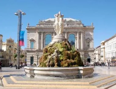 Guided tour in Montpellier