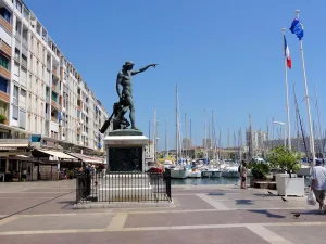 Begeleide toer in Toulon