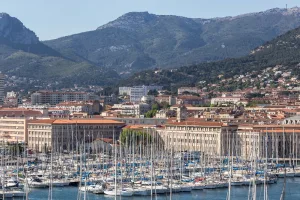 Privaat toer in Toulon
