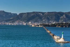 Privaat toer in Toulon