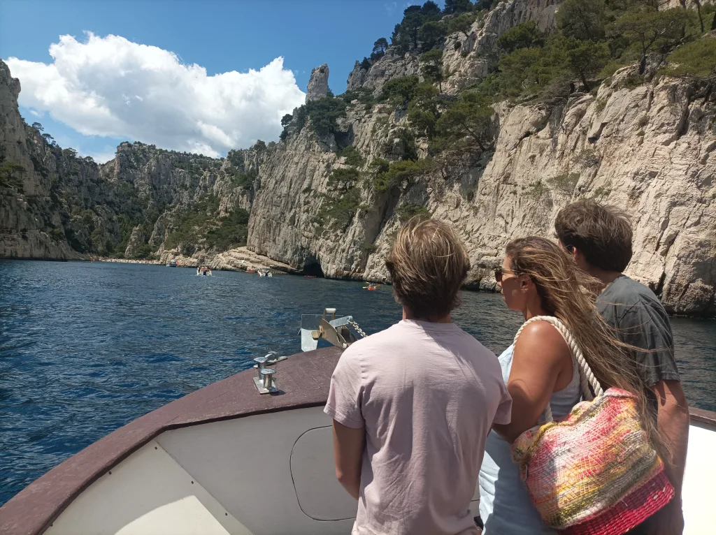 Private guide in Cassis, Romain Bouchaud, Tour to Aix-en-Provence