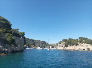Private tour in Cassis, Romain Bouchaud