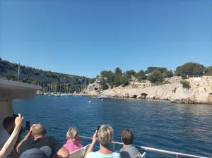 Tour to Cassis, Romain Bouchaud