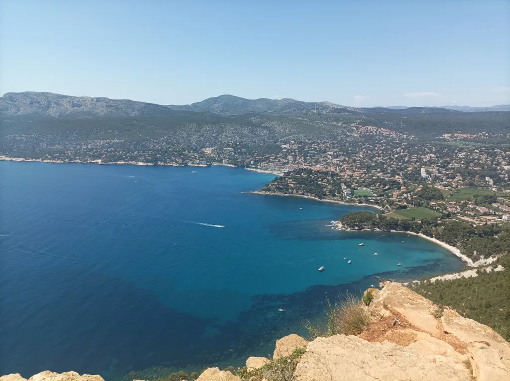 Visit Cassis, Romain Bouchaud