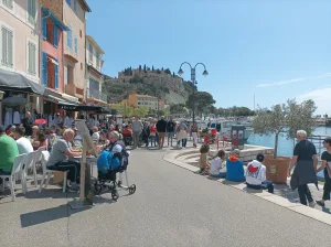 Private tour in Cassis, Romain Bouchaud