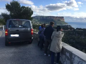 Ekskursioon Cassisesse, Romain Bouchaud