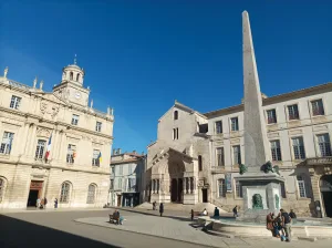 Toer na Arles, Romain Bouchaud