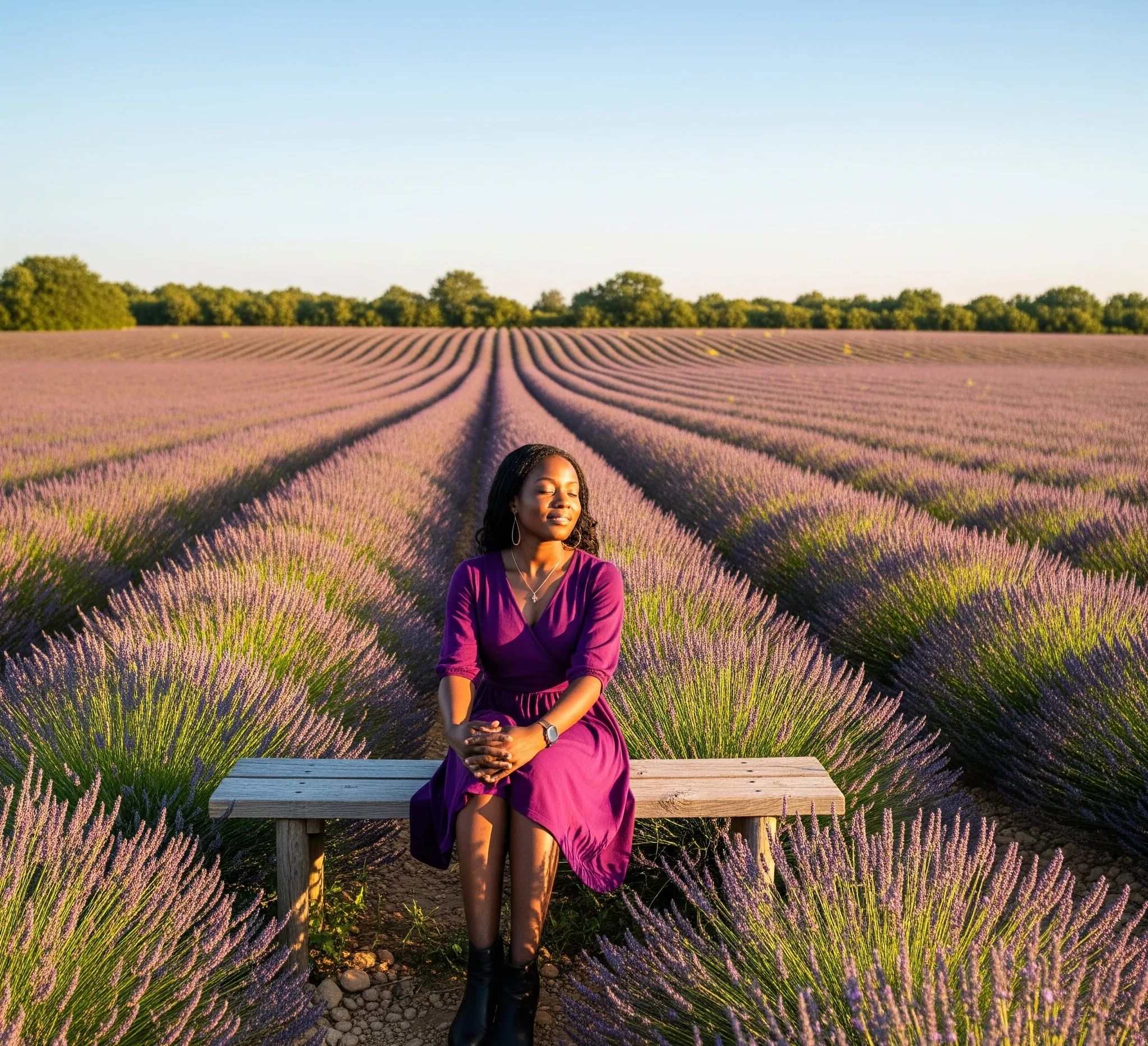 Tour in Provence