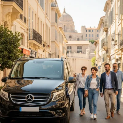 Tour in Marseille – 8 hours