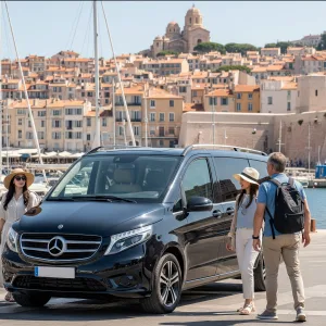 Tour a Marsiglia e Cassis – 8 ore